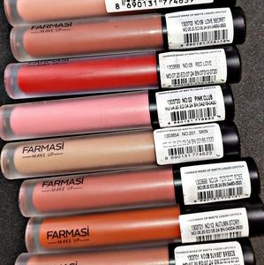 LIQUID Matte Lipsticks